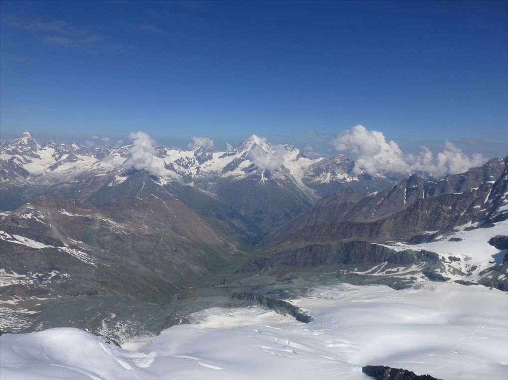 Album - Rimpfischhorn--21.07.2013