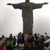 CHRIST REDEMPTEUR DU CORCOVADO