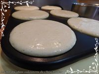 Pancakes healthy et light