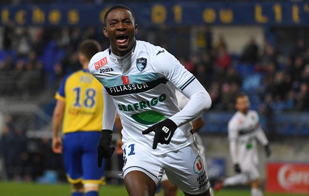 Vivez en direct le week-end des footballeurs professionnels congolais-Domino's Ligue 2, 26ème journée: Jean-Philippe MATETA inscrit ses 10ème et 11ème but de la saison