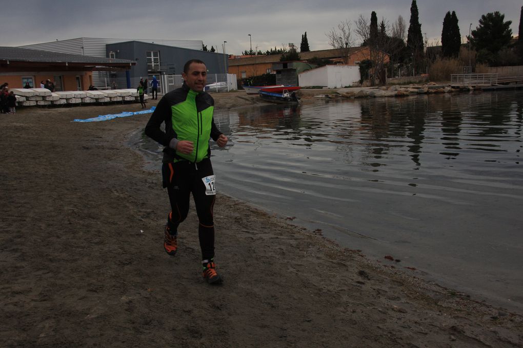 Trail des sangliers, Sauta Roc, Sortie du 24 février