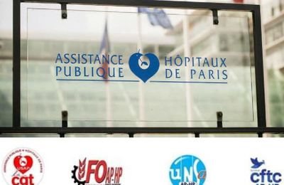 AP-HP (Hôpitaux de Paris)  - PRIME J.O. discriminante : la COLÈRE et l'inquiétude montent dans les services !