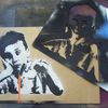 Eigenversuch: Multi-Layer Stencil Art