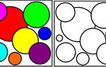 COLORIAGES : CERCLES