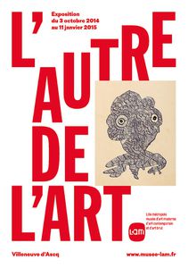 L'autre de l'art au LAM