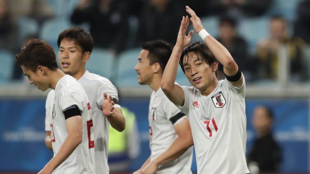 สล็อต SLOT Copa America: แขกรับเชิญญี่ปุ่นกาตาร์ยังมีชีวิตอยู่ต่อไปในรอบชิงชนะเลิศกลุ่ม