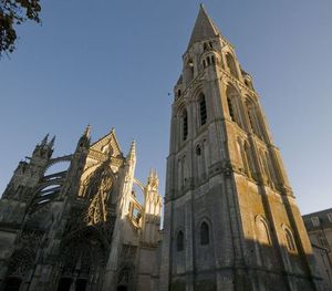 Visite du clocher de la Trinité