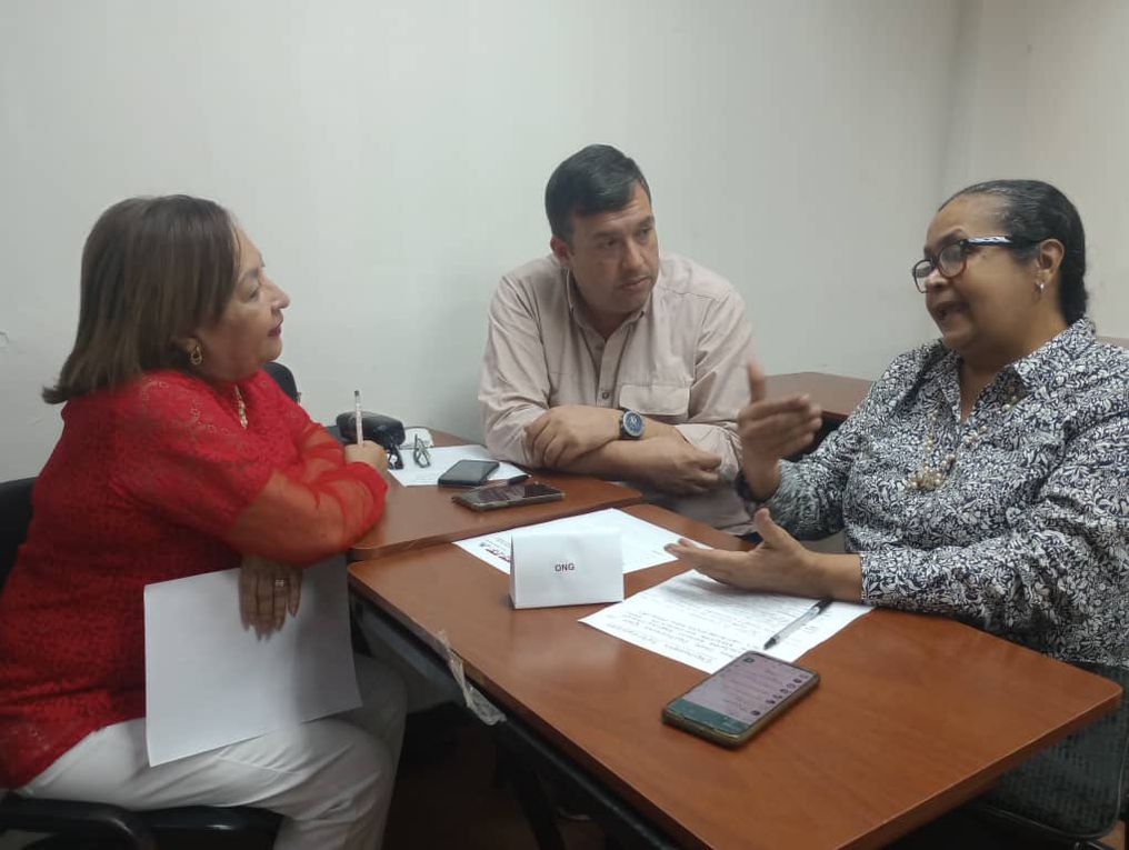 Plataforma &quot;El País de Todos&quot; realizó primer encuentro con actores sociales y políticos de Carabobo