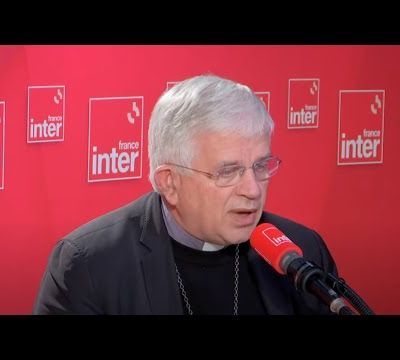 Qui est Olivier LEBORGNE l'évêque d'Arras ?