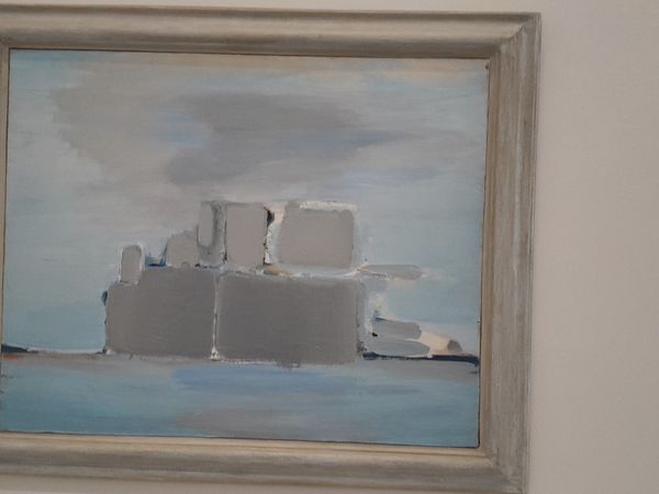 Nicolas de STAËL au MAMVP - 2ème partie 