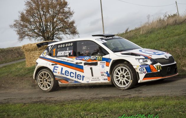 Calendrier des rallyes 2018 ligue Centre-Val de Loire