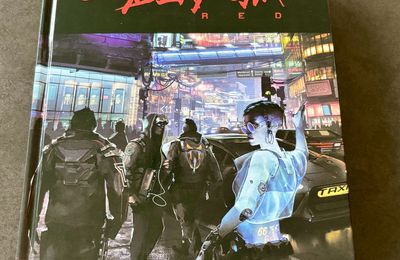 Cyberpunk: sous les néons de Night City