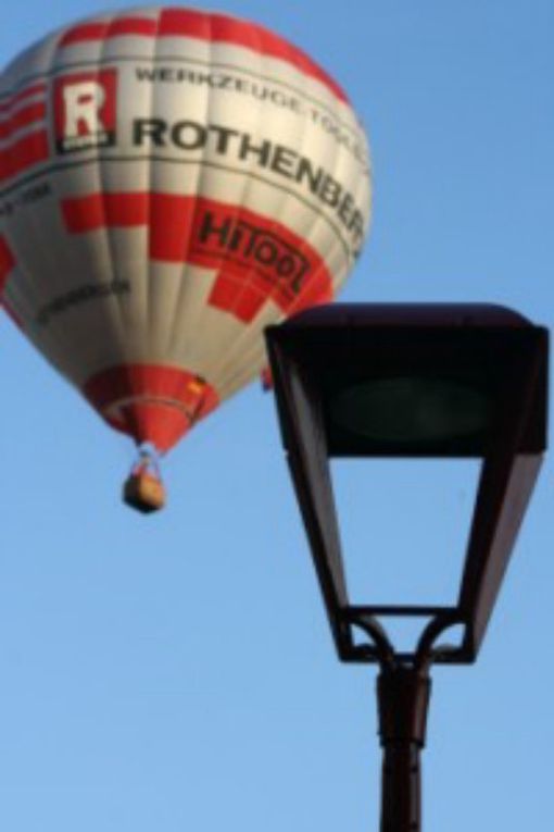 fête de la montgolfière 
pays des frères Mongolfier inventeur de la montgolfière