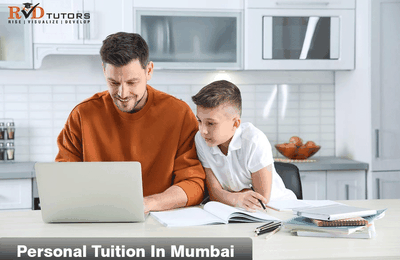 Personal Tuitions In Mumbai | RVD Tutors