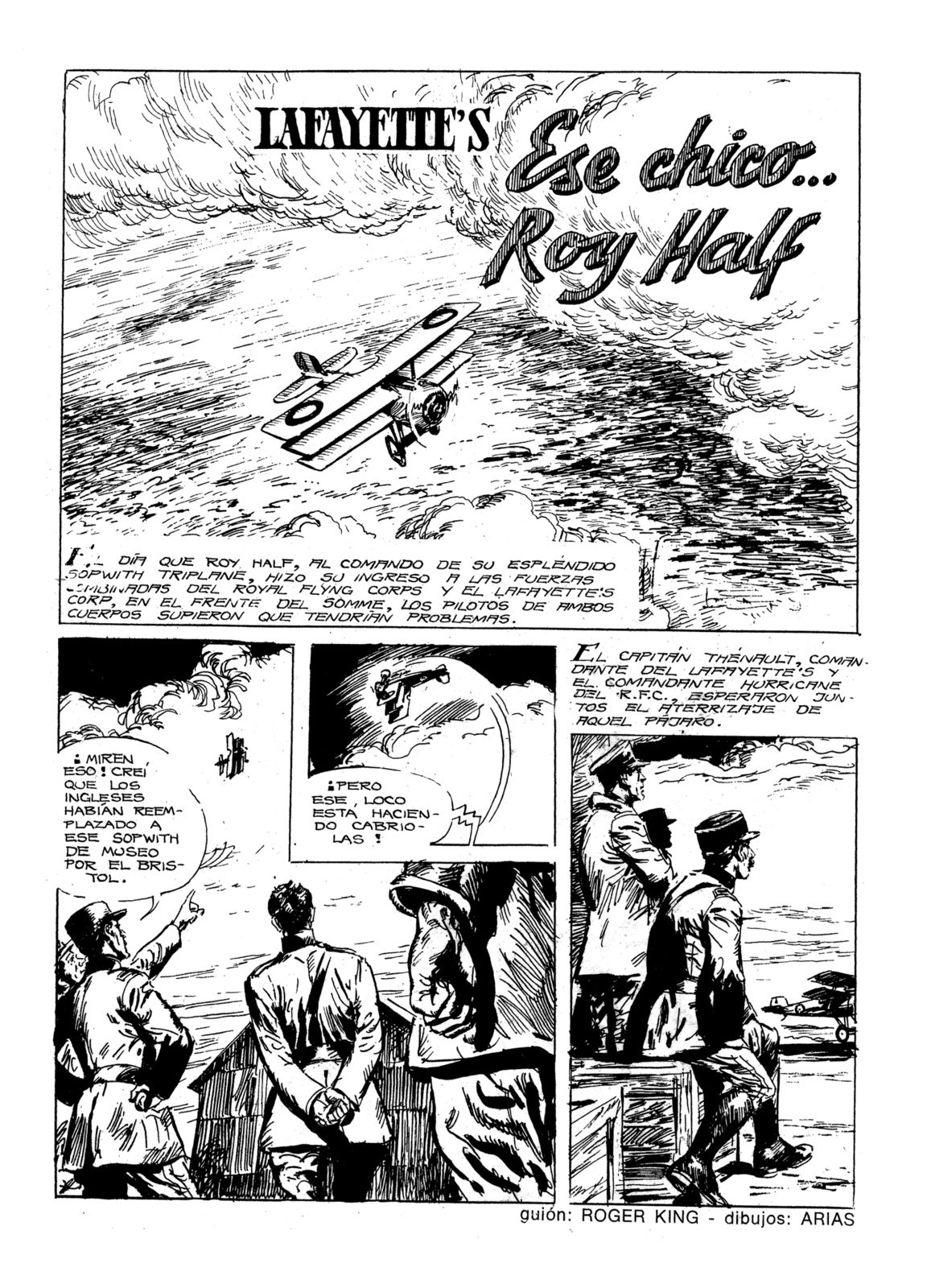 Skorpio (Edición original Argentina)...Vol...8
