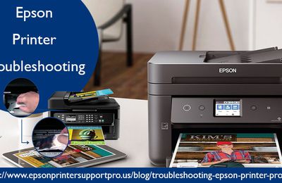 What Are The Epson Printer Troubleshooting Steps?`