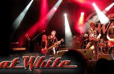 la ballade du samedi " Great White "