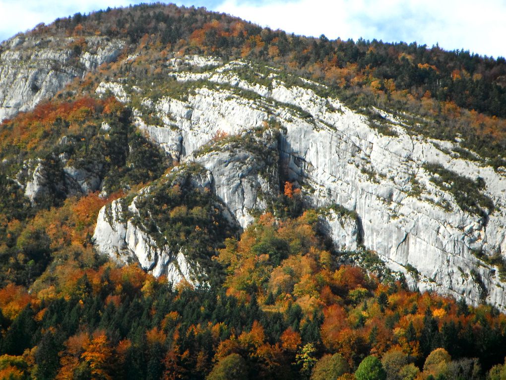 Album - St Pierre d'Entremont automne