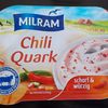Milram Chili Quark scharf & würzig