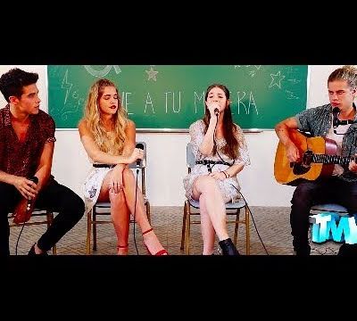 Pili Pascual, Rena Toscano, El Purre, Santi Sáez - Ya No Más (Go! Vive a tu manera)