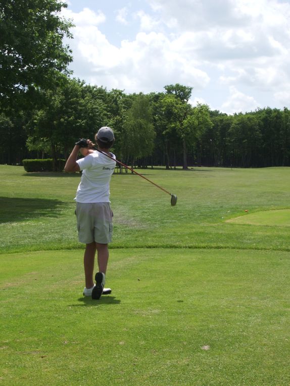 Samedi 5 & Dimanche 6 Juin au golf du Val de l'Indre