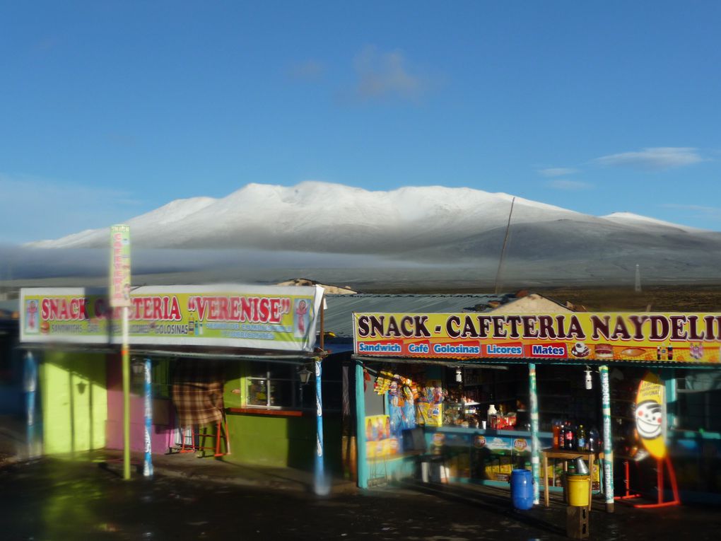 Arequipa, Nazca, Lima, Piura, Ecuador, Mancora, Trujillo, Cordillera Blanca, Lima.