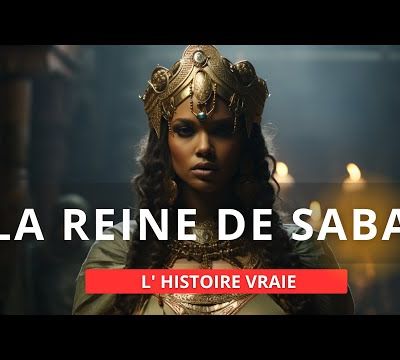 Makheda, reine de Saba