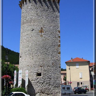 Diaporama fortifications de Sisteron