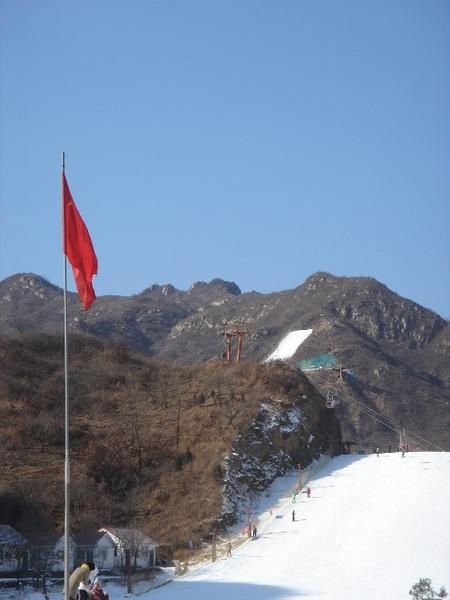 Album - 2006-02 - Ski à Huaibei