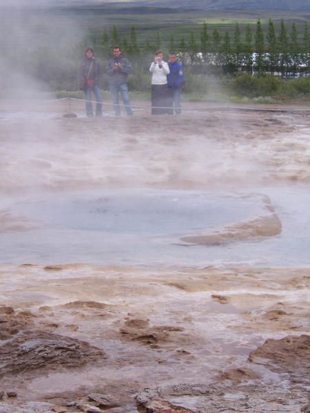 Islande 2006- Geysir