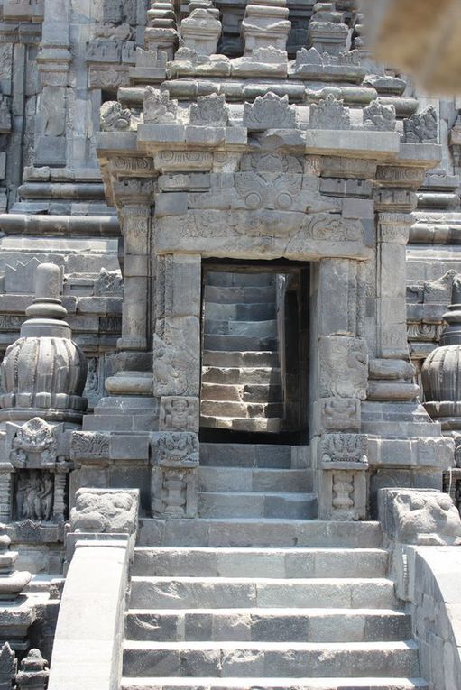 PRAMBANAN TEMPLE