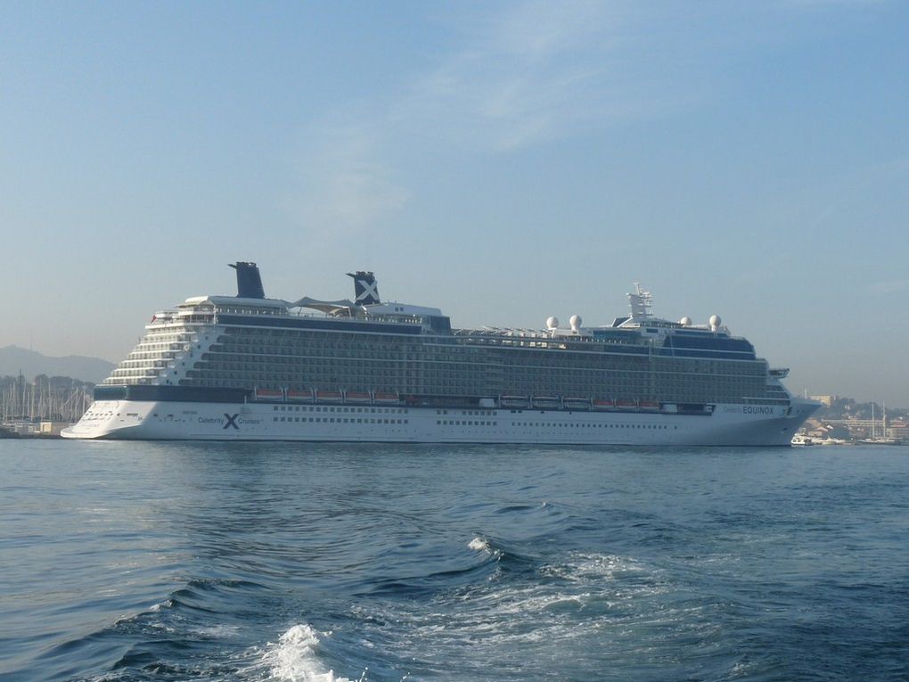 CELEBRITY  EQUINOX