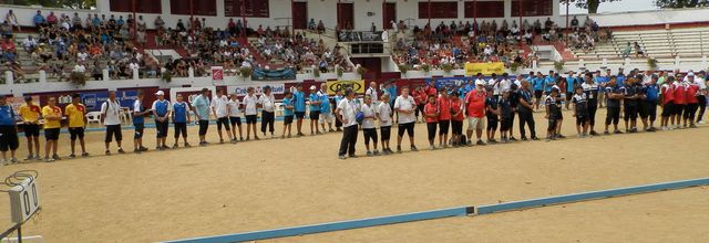 Les Photos des Championnats de France Jeunes