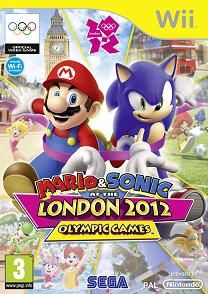 (¯`·._.·[ Mario &amp; Sonic aux Jeux Olympiques de Londres 2012 ]·._.·´¯)