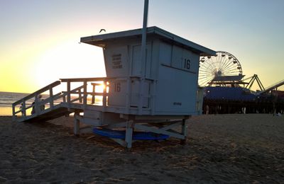 Lifeguard - Santa Monica - Los Angeles