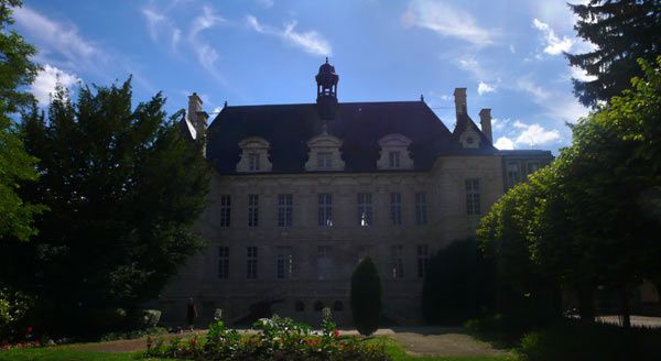 Photos de la ville de Verdun en Meuse