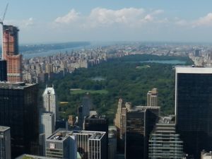 Top of the rock