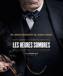 REGARDER!! "Les heures sombres" Streaming VF (2018) Film. Complet.