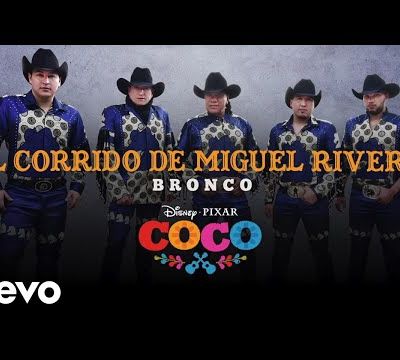 Bronco - El corrido de Miguel Rivera