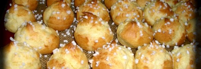Chouquettes