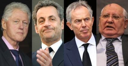 La retraite dorée de Nicolas Sarkozy et de ses semblables