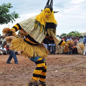 La Diversité culturelle du Nord  de la cote d ivoire