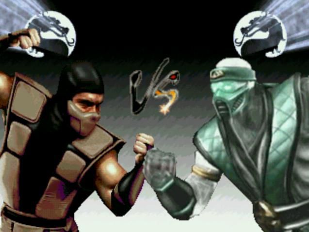 PODRAN ENCONTRAR TODOS LOS MORTAL KOMBAT AQUI