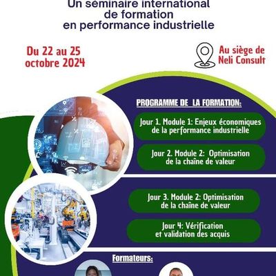 Séminaire de Qualification internationale
