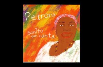 Petrona Martínez - Tierra Santa (con Totó La Momposina)