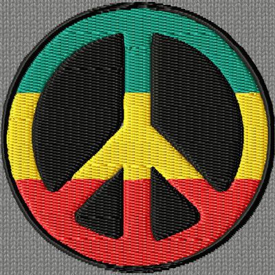 logo Peace and Love 