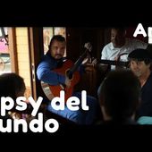 Gipsy Kings - Kings of the World - Reportage complet ARTE