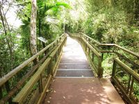 Iguaçu côté Argentine.