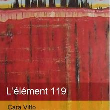 Comment j’ai choisi la couverture de L’élément 119