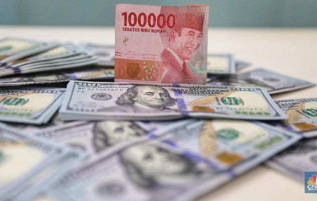 Equityworld Futures Semarang – Rupiah Akhirnya Menguat, tapi Tak Bisa Lari Kencang